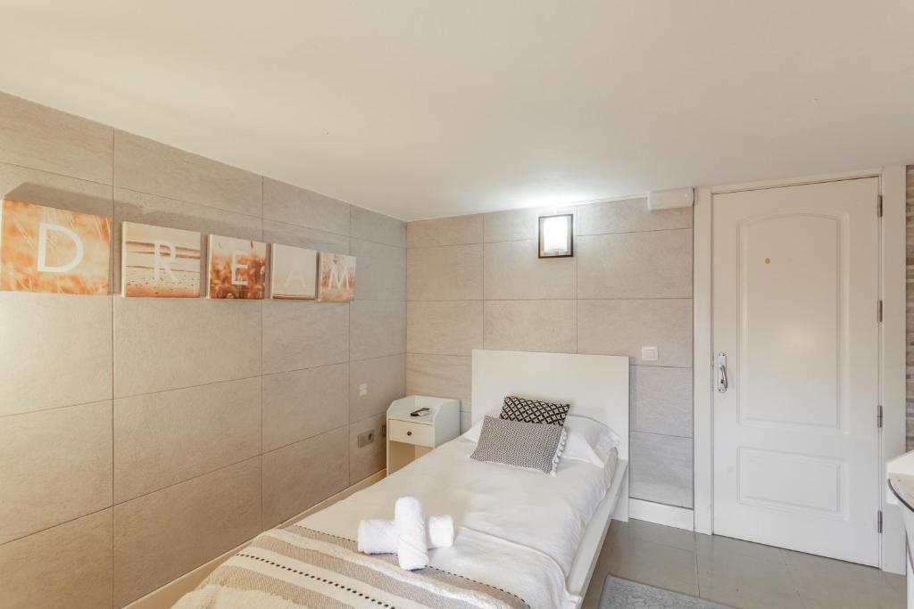 Villa Bandama Golf - Standard Single Room With Shower