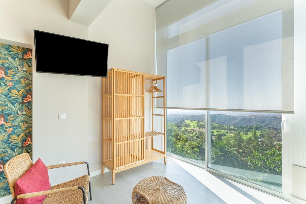 Villa Bandama Golf - Double Room With Sea View