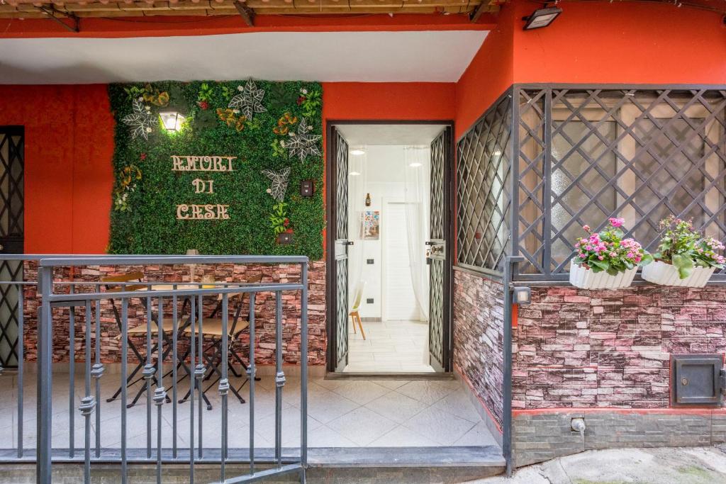 Amuri Di Casa Catania - Garibaldi - Apartamento Superior De 1 Dormitorio Con Balcón