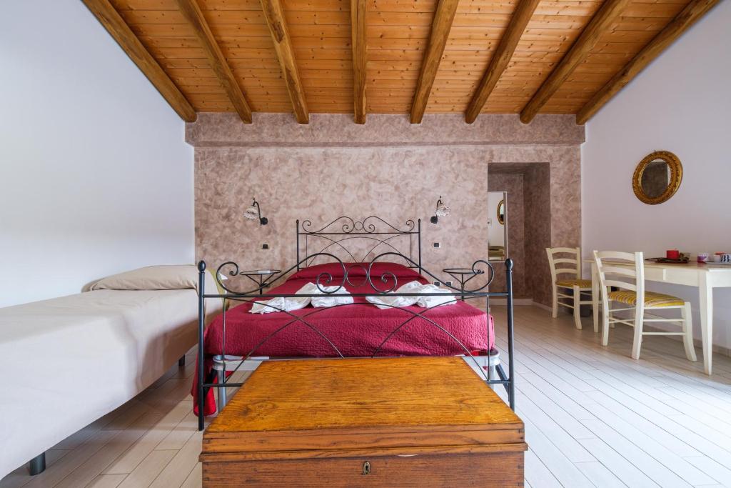 Antico Casale Gioiosa Marea - Superior One-Bedroom Apartment With Balcony