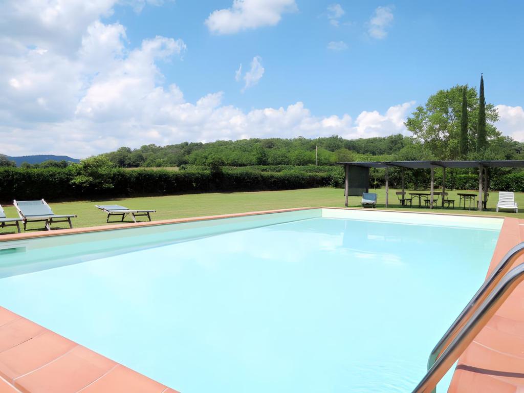 Agriturismo San Michele - Appartement 1 Chambre Avec Vue Sur Jardin