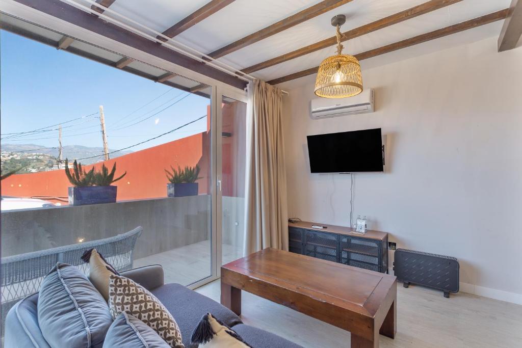 Villa Bandama Golf - Quadruple Room With Shower