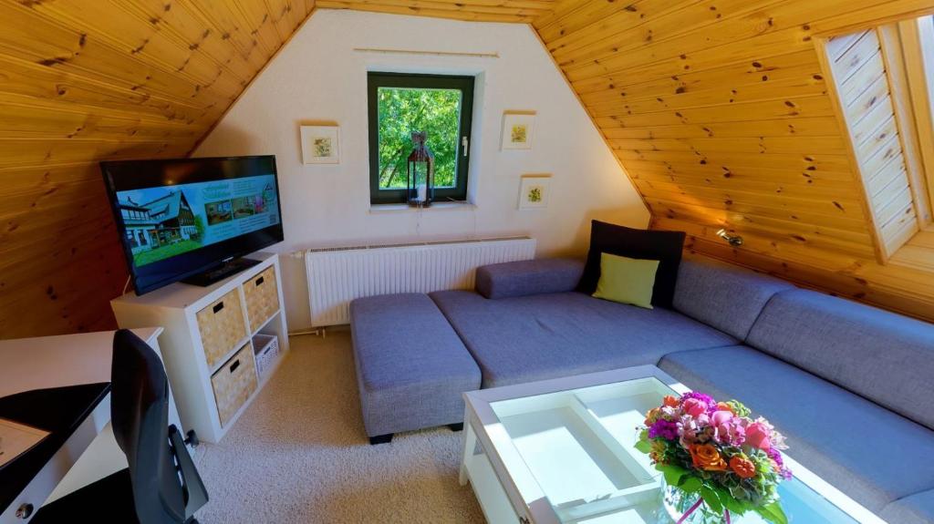 Ferienhotel Mühlleithen - Family Room