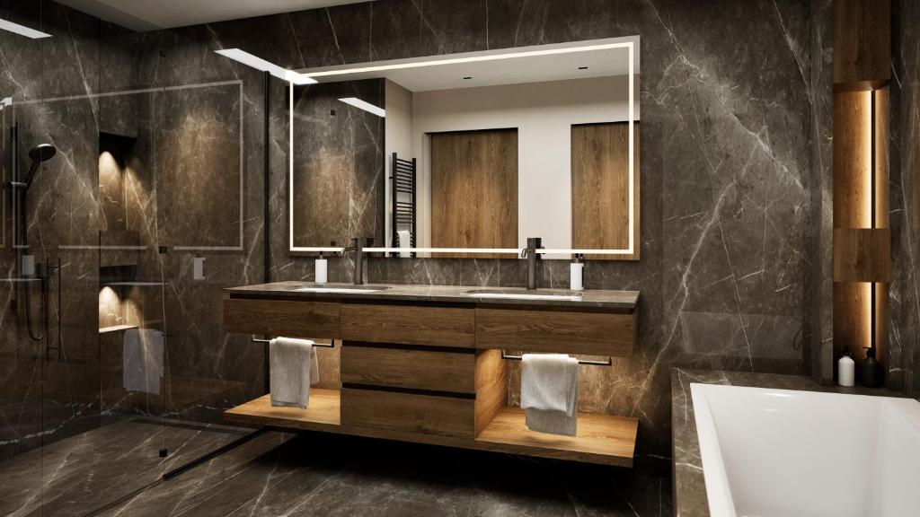 Gardena Grödnerhof - Hotel & Spa - Superior Deluxe Double Or Twin Room