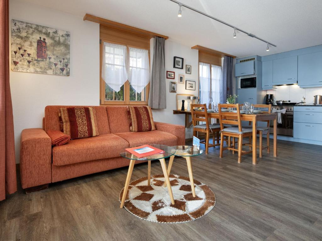 Apartment Chalet Cortina by Interhome