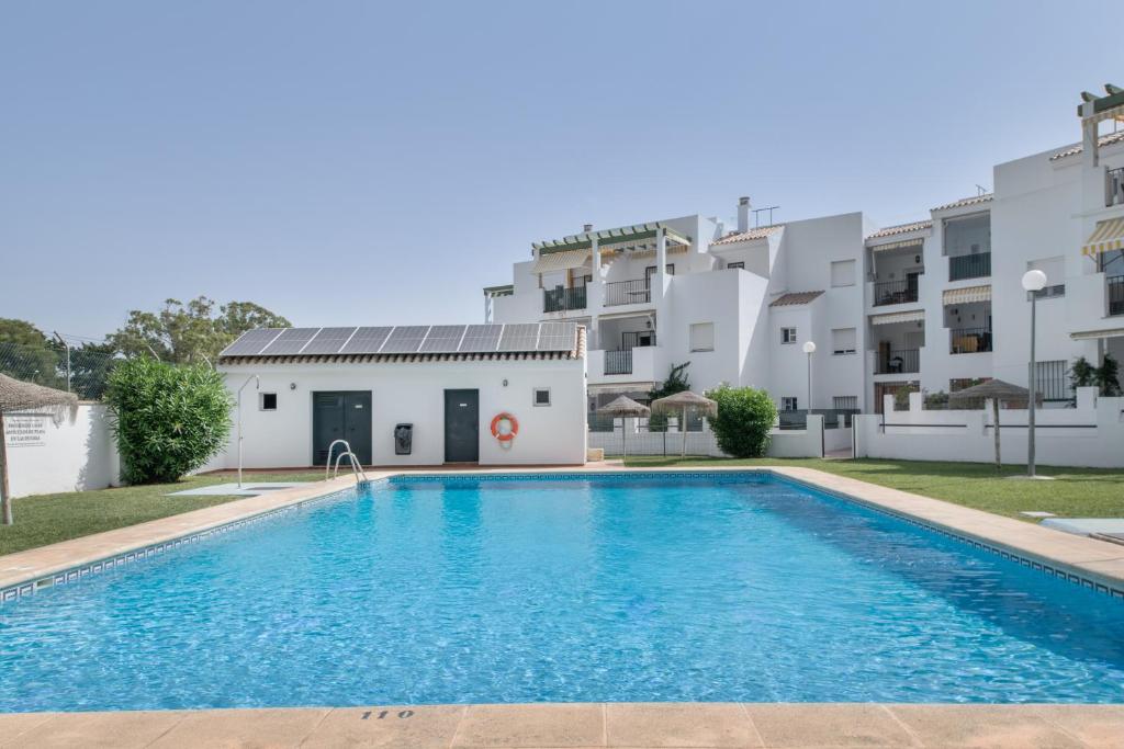 Refugio Atalaya Piscina y Parking