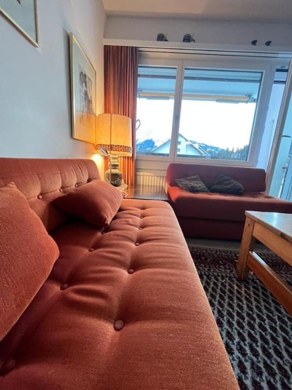 Retro Laax Apartment Liftside Stay