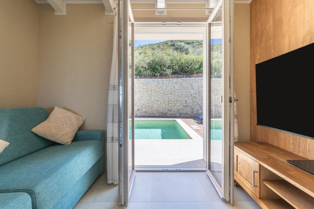 Villa Chia Dream - Blue Retreat