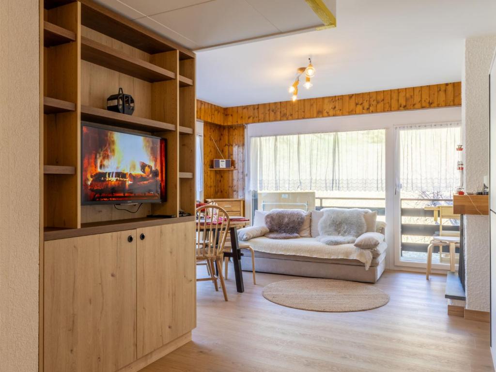 Apartment Ramuges 37A by Interhome