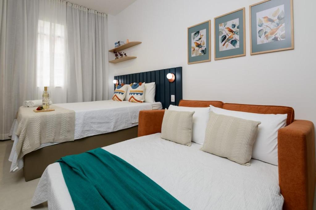 Loft recém reformado no Flamengo! Wi-Fi, Ar Condicionado, Rio de ...