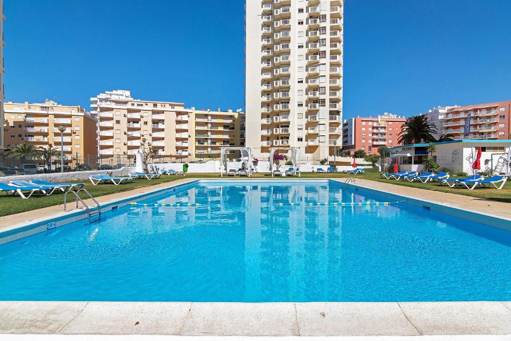 Camões 8F Vista Mar, com piscina