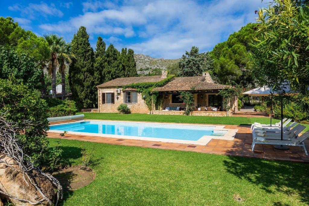 Villa Reco Vert