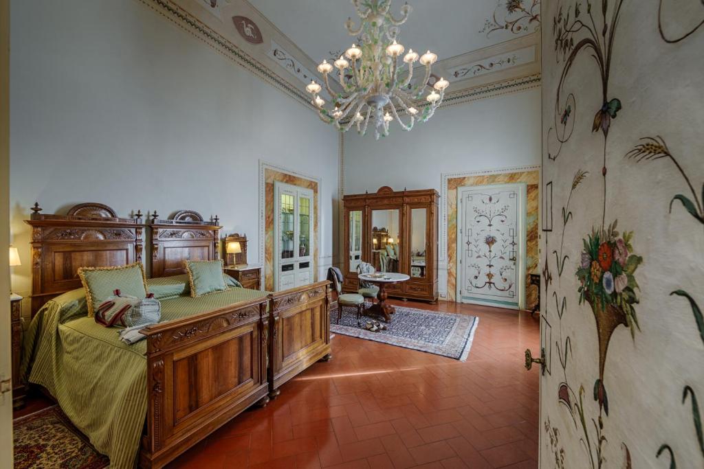 Villa Olmi Firenze - Deluxe Double Room