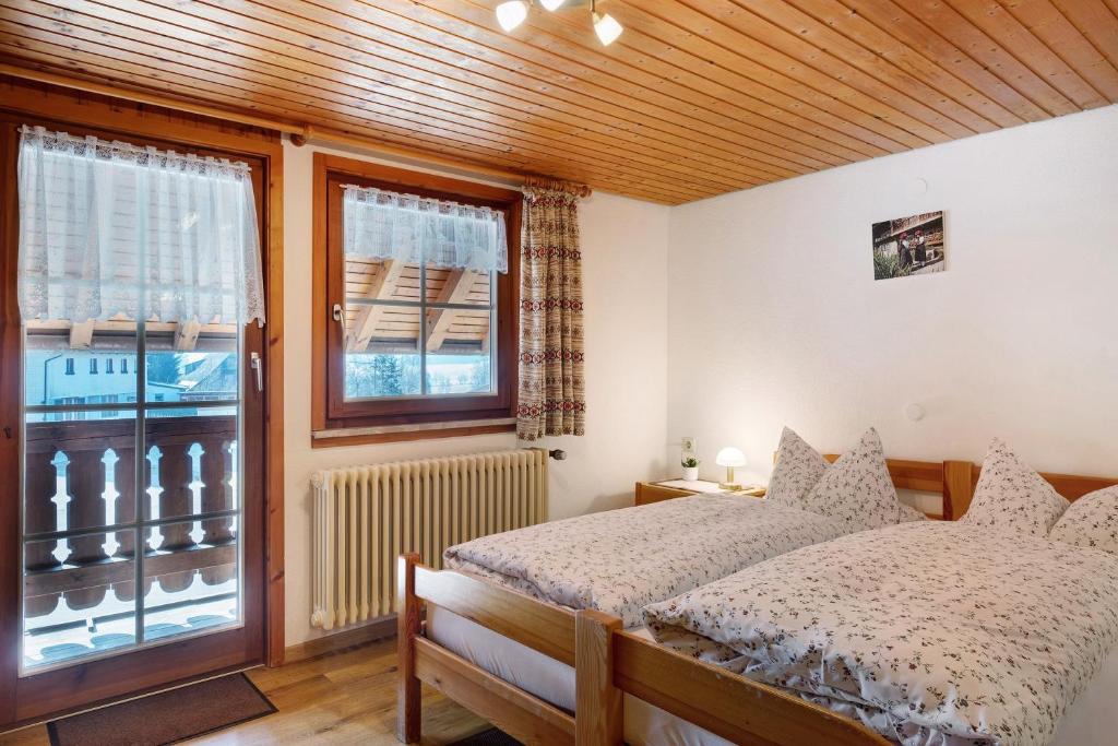 Gasthaus Hirschen Oberes Wirtshaus - Habitación Estándar Con Cama Queen