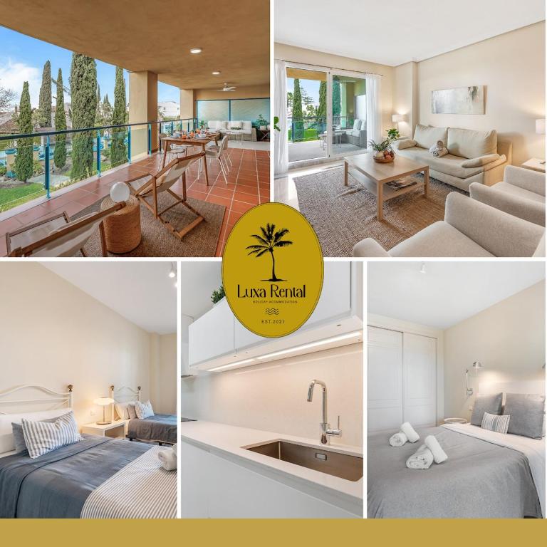 LXR Alma Marbella Terrace, 2 Bedrooms, Close to the Sea