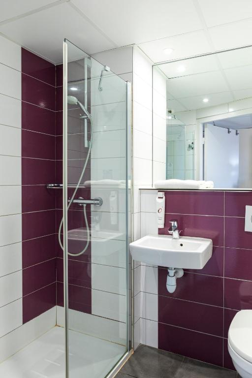 The Originals Access,Tendance Hôtel, Saint-Etienne - Tweepersoonskamer