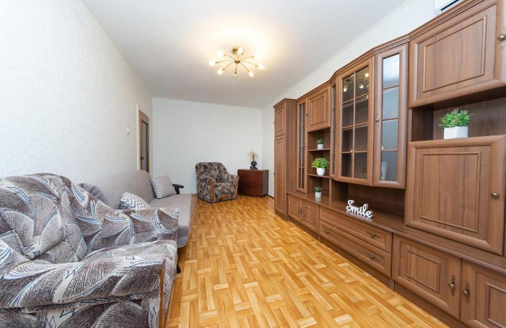 Two-room apartment in the Poznyaki district 18034 фото 4