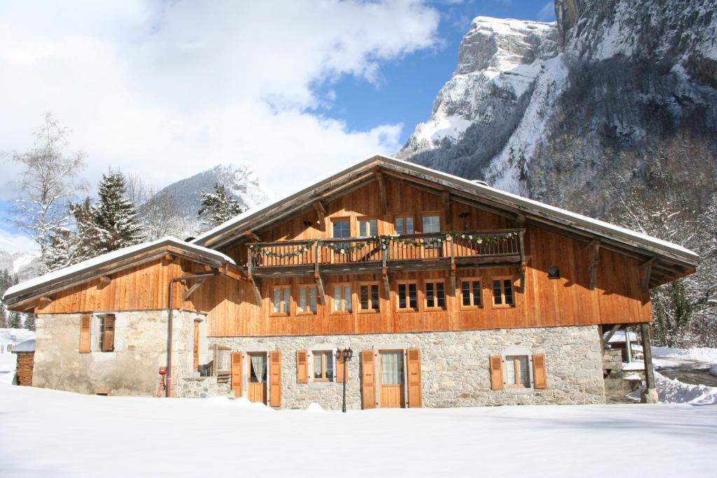 La ferme des Fontany