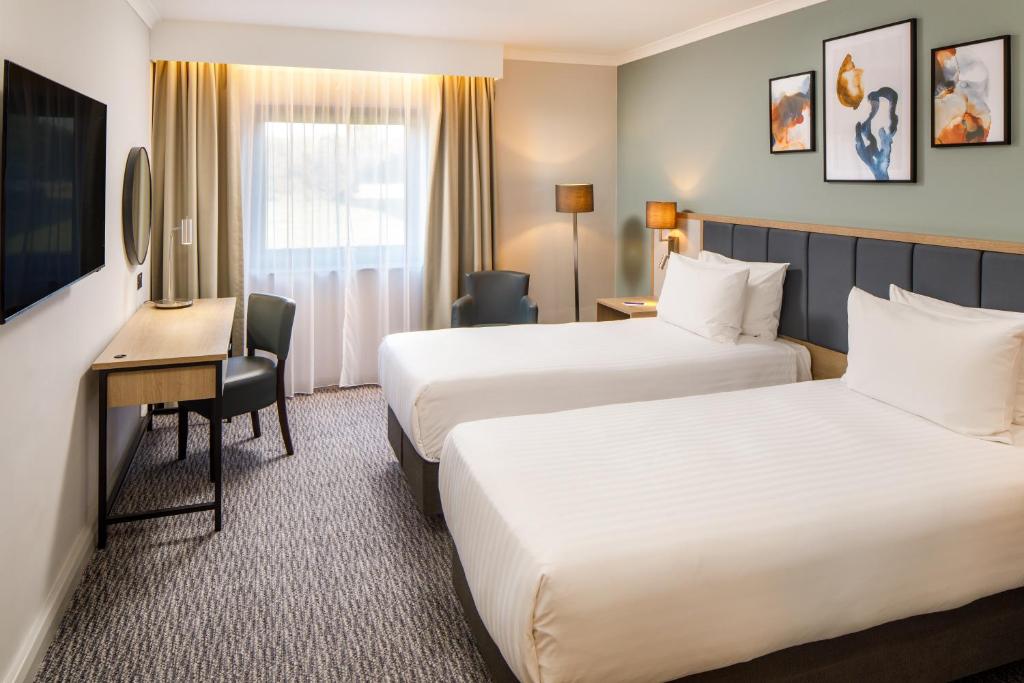 Delta Hotels by Marriott Milton Keynes - 