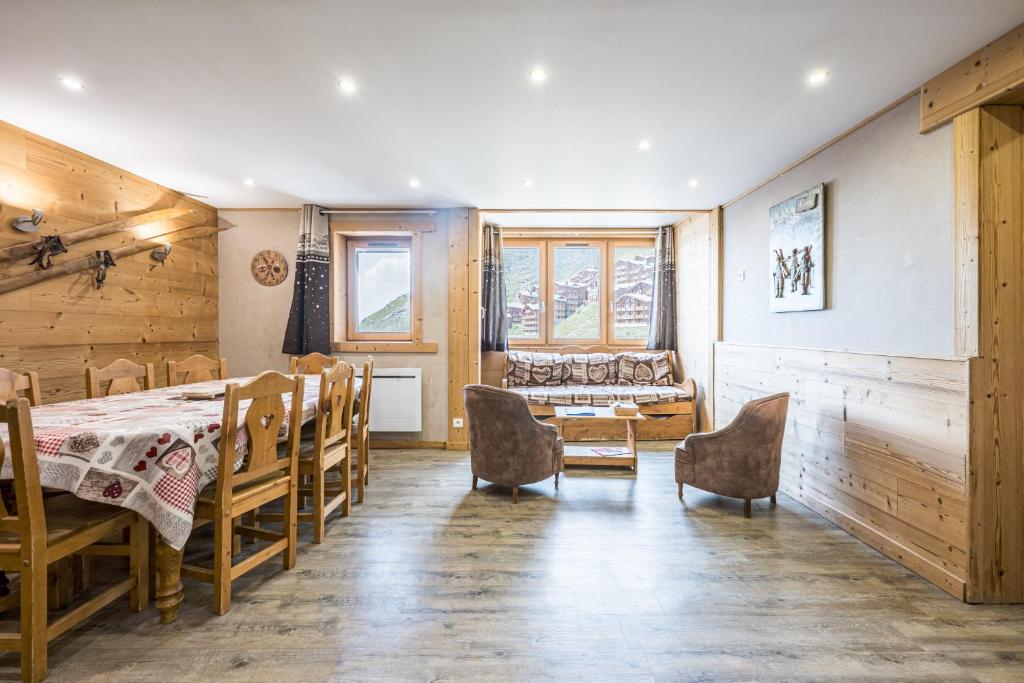 Appartement Valcopin Val Thorens
