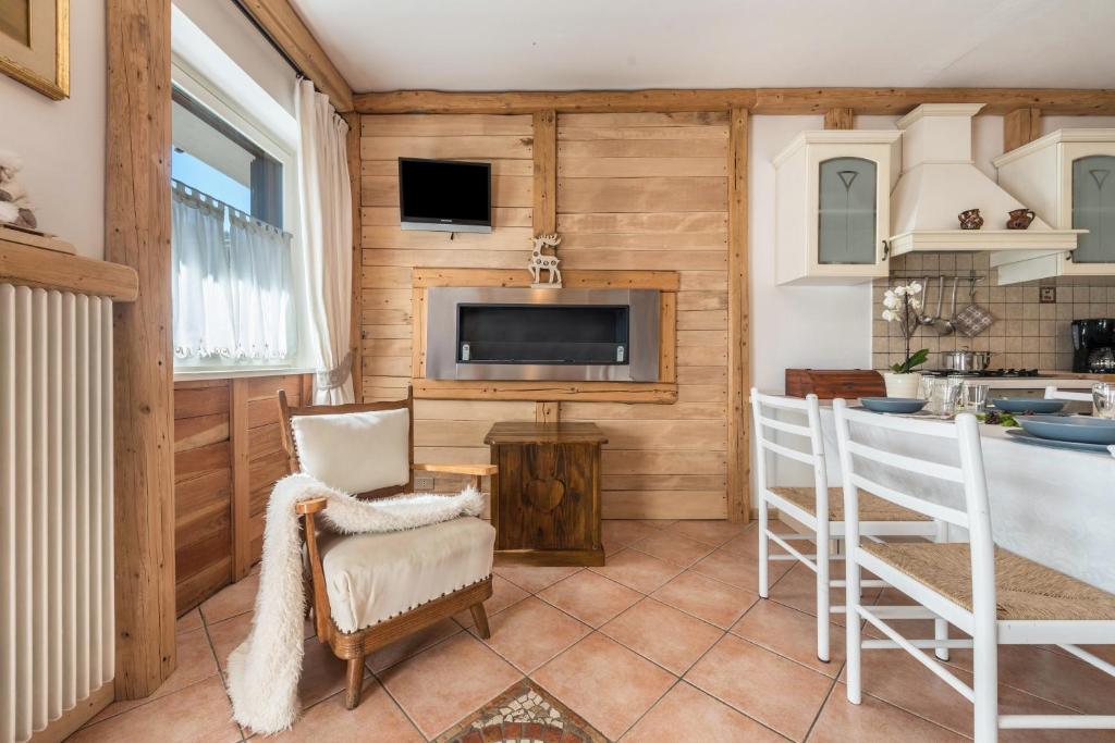 Casa Ferrazza Natalie, Madonna di Campiglio — foto della struttura 1