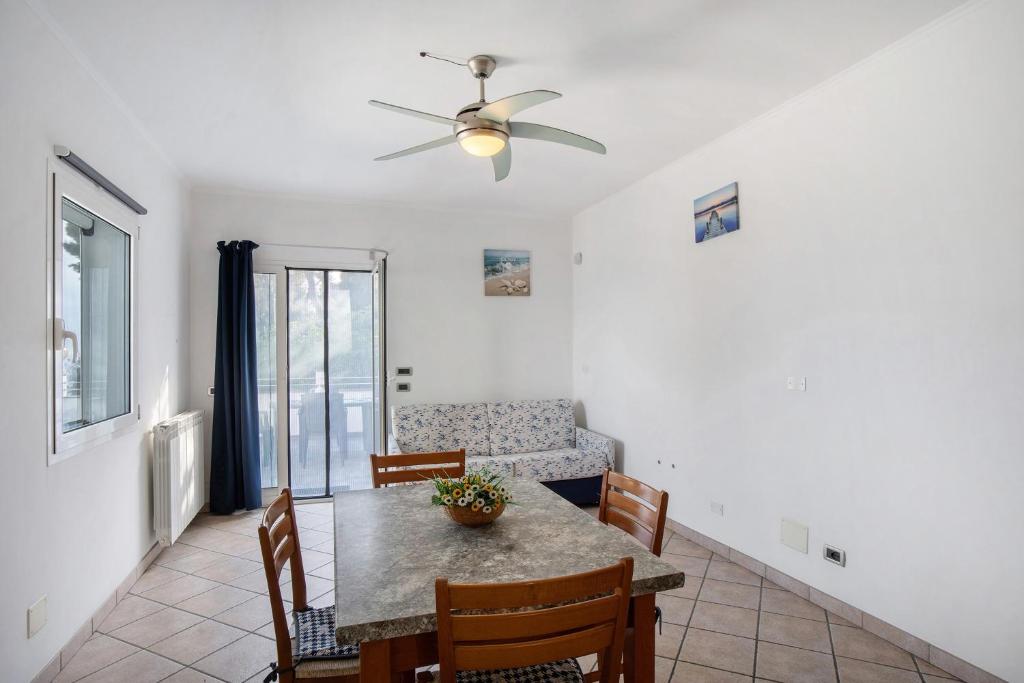 Alba Marina - Superior Appartement Met 1 Slaapkamer En Balkon