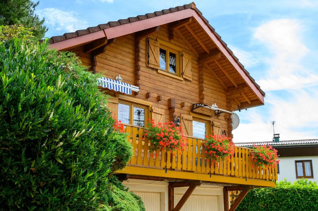 Notre chalet