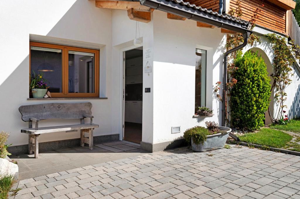 Ebnerhof - Apartamento Deluxe Com 2 Quartos E Vista Jardim