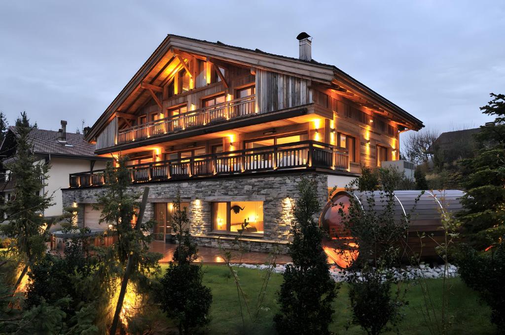 Chalet Enigma