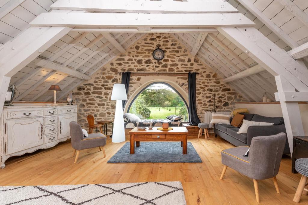 Le Foutaye - Gîte en pleine nature - Housity