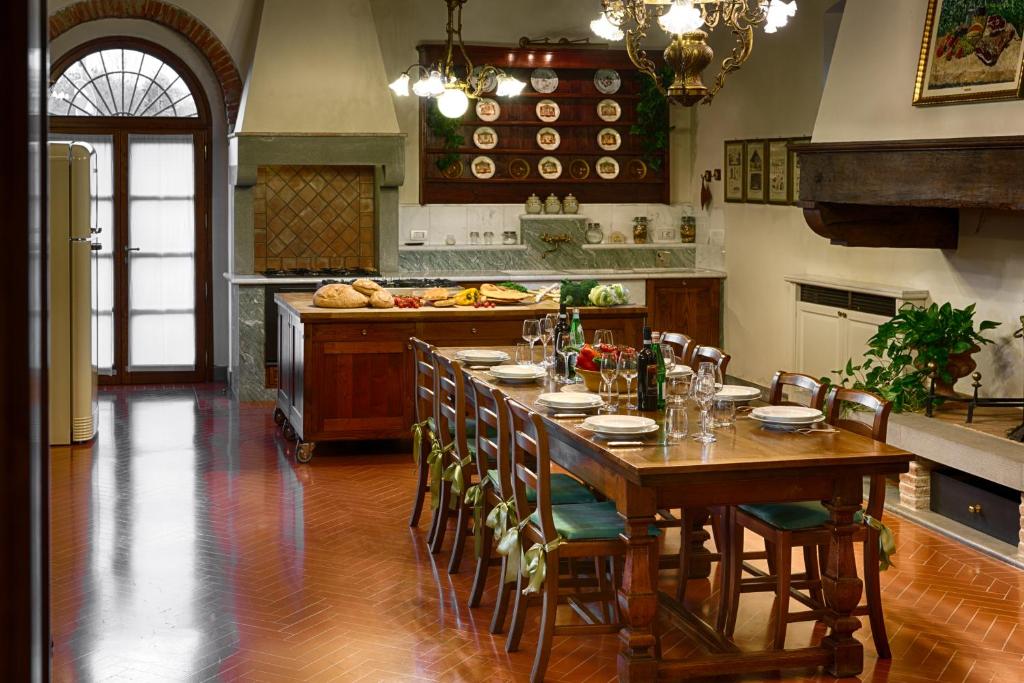 Villa Olmi Firenze - Resim 27