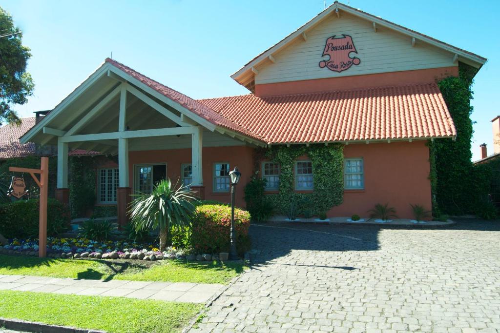  Pousada Casa Rosa