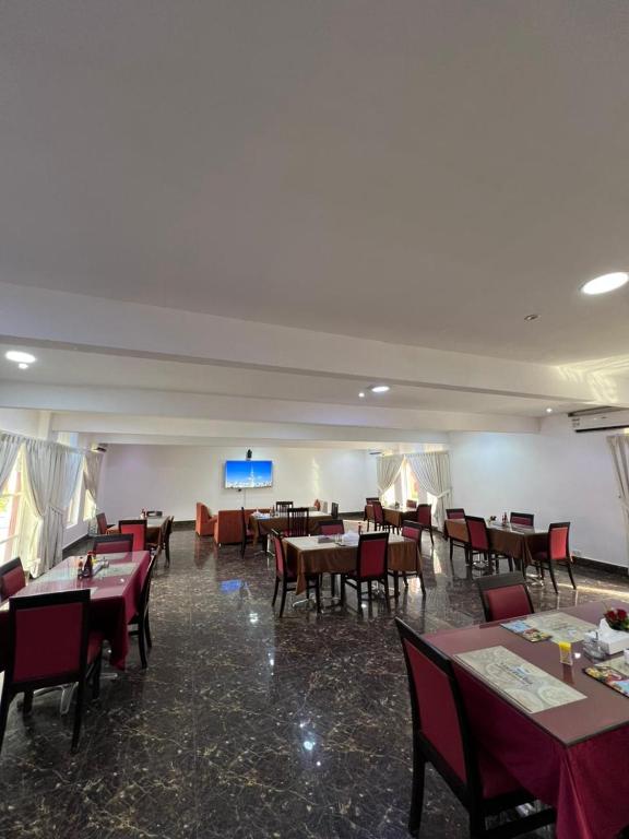 تصویر اتاق‌های Marhaba Hotel And Resort - تصویر ۲