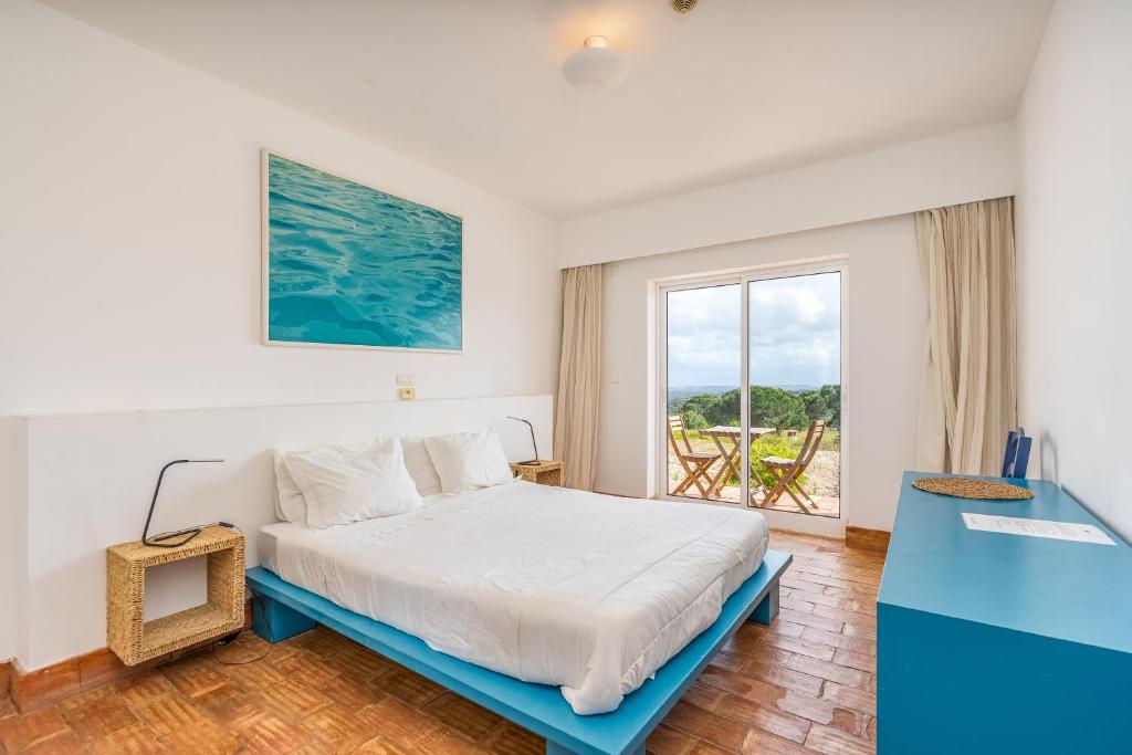 Alto da Lua - Standard Queen Room