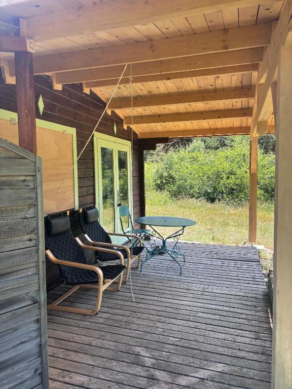 LʼÉpine şehrindeki Le chalet tesisine ait fotoğraf galerisinden bir görsel