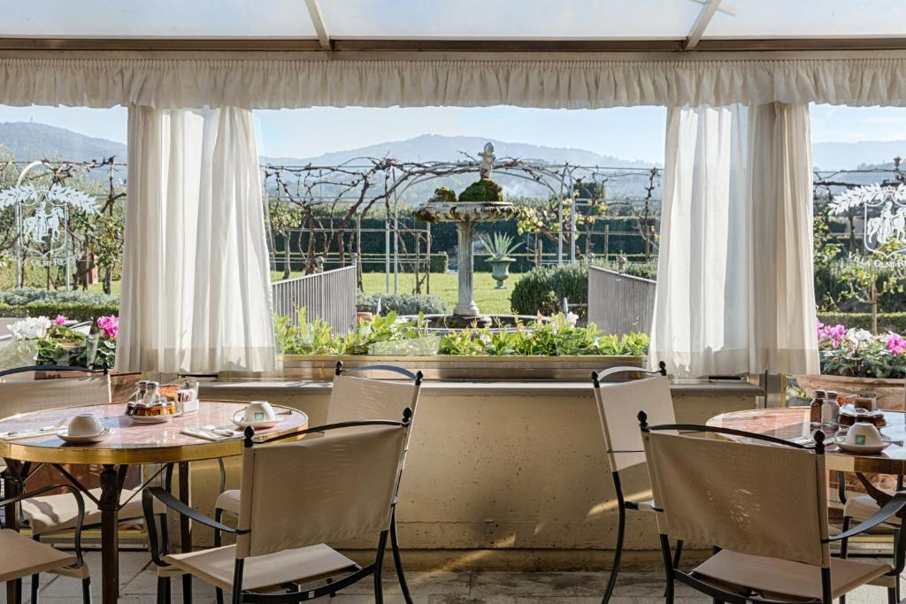 Villa Olmi Firenze - Resim 16