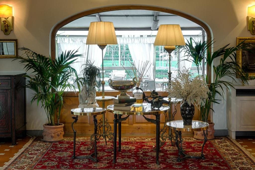 Villa Olmi Firenze - Resim 17