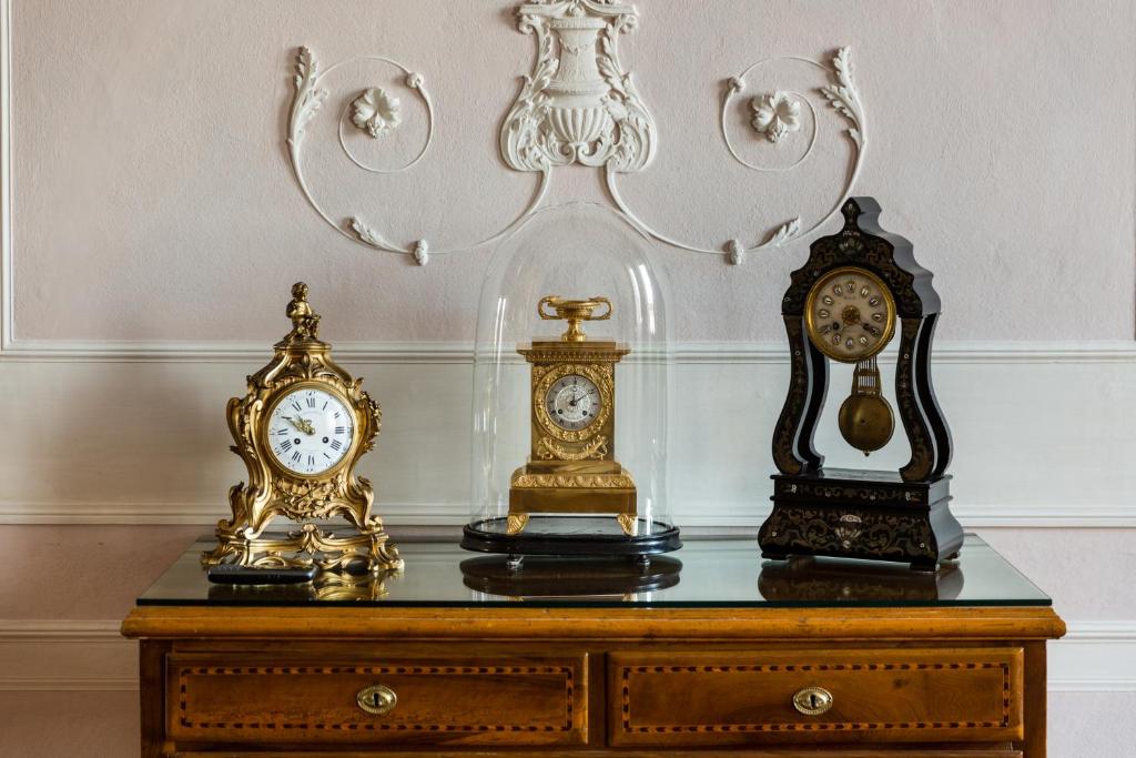 Villa Olmi Firenze - Resim 15