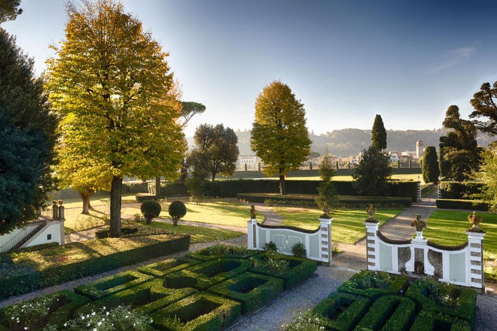 Villa Olmi Firenze - Resim 22