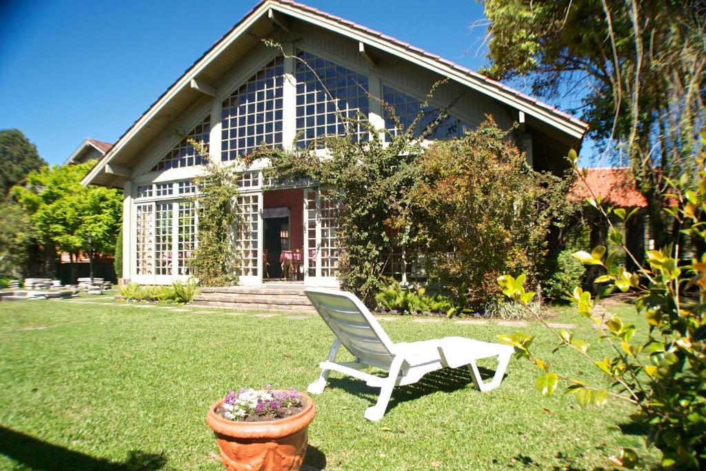  Pousada Casa Rosa