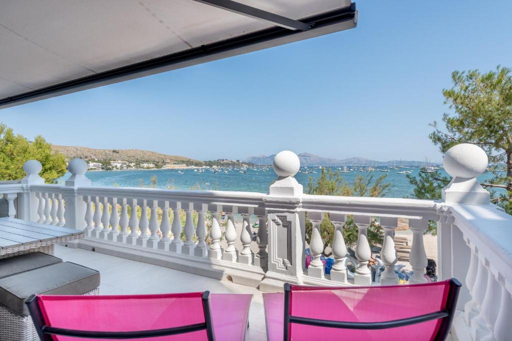 Voramar Beach Pollensa