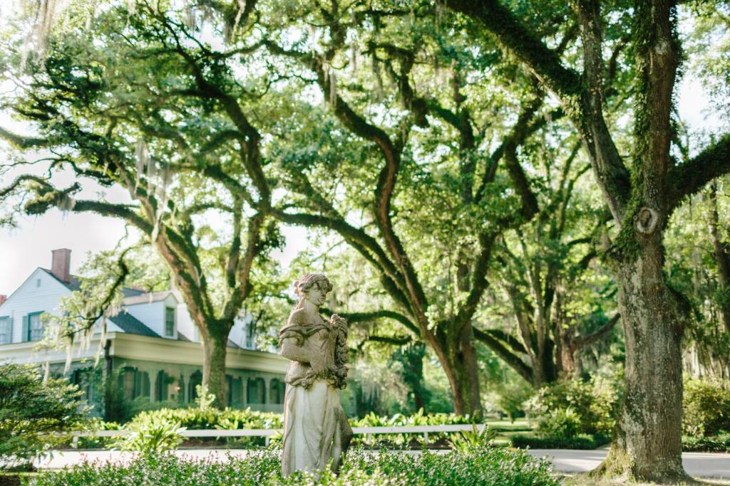 Photo de la galerie de l'établissement The Myrtles, à Saint Francisville