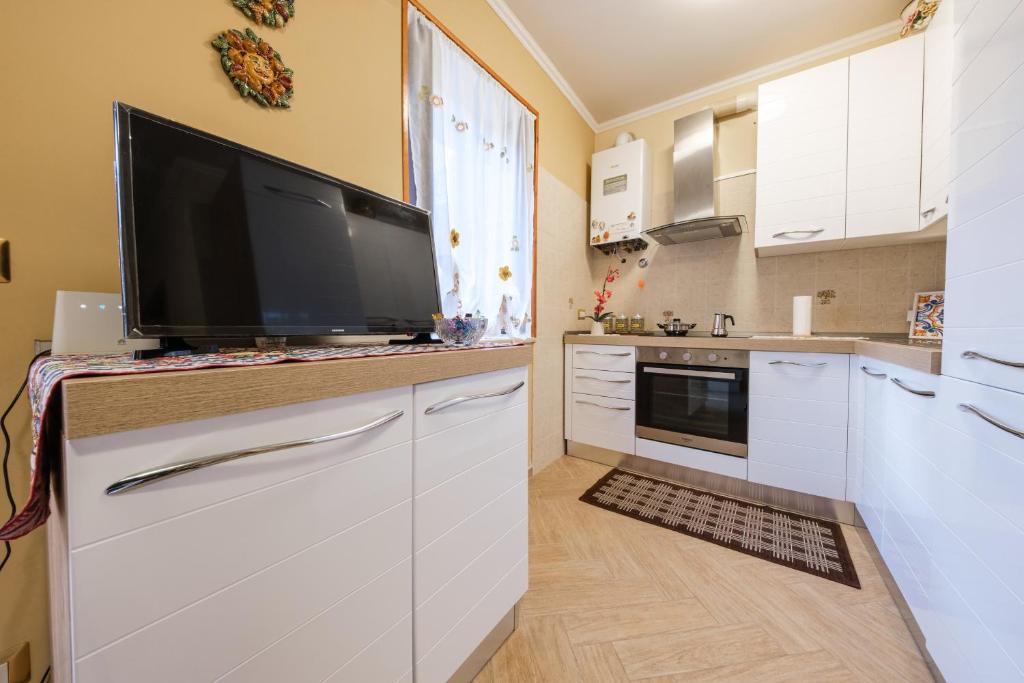 Casa Domenico - Apartamento Superior De 1 Dormitorio Con Balcón