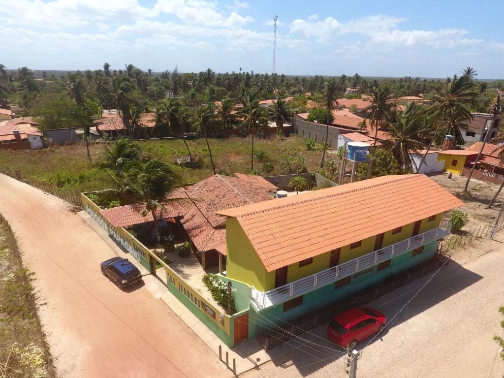  Pousada Papagaio