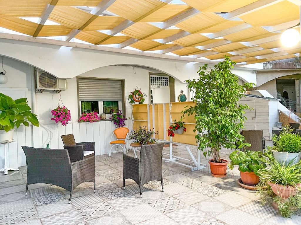 A casa di Pietro Quattro