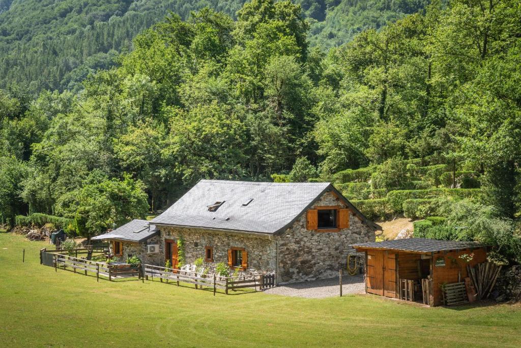 Gîte Lodge L'authentik