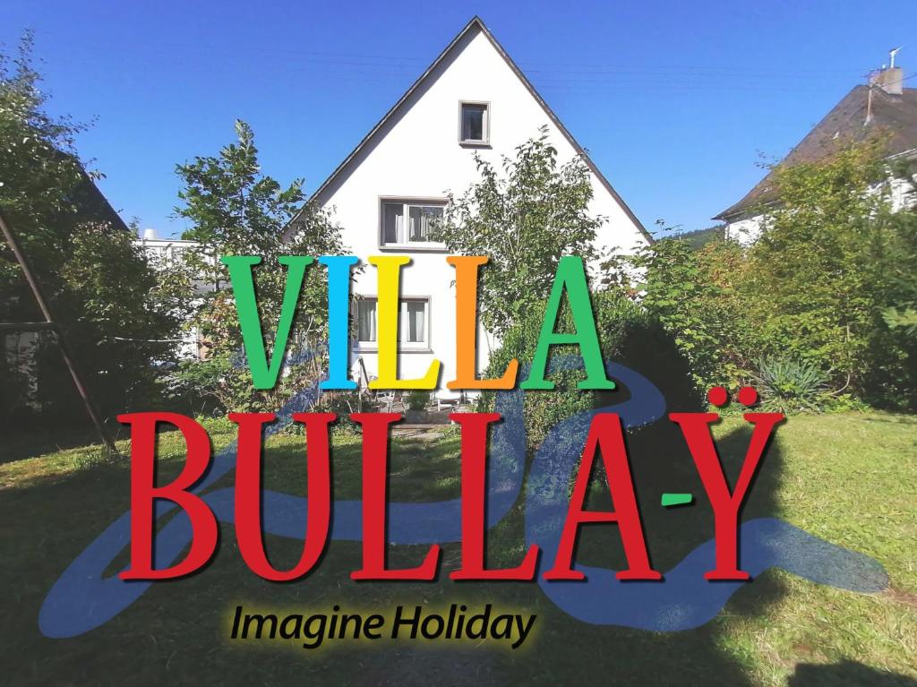 Gallery image of Villa Bulla-ÿ in Bullay