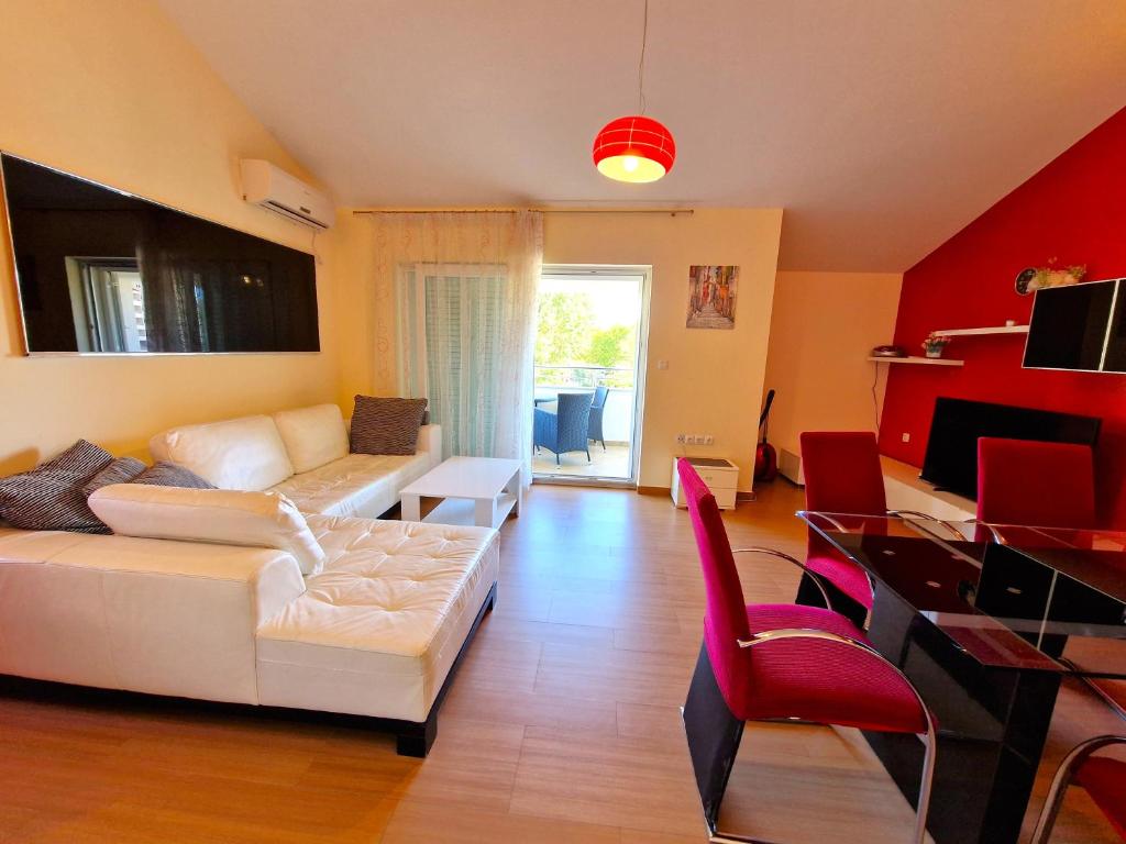 Tramontana Baška Apartment