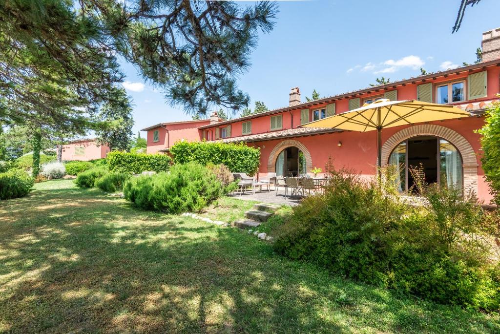 Villa Salvia