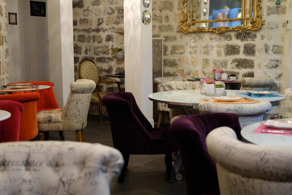 Le Pavillon Hotel - Resim 41